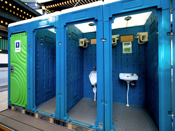 Porta potty rental for festivals in Harriman, TN